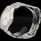 Montre Cartier Cougar - Montre en acier, cadran champagne 58 Facettes MT41528