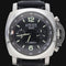 Montre Panerai Luminor 1950 - Montre homme Chrono Flyback 3 Days 44 mm 58 Facettes MT41954