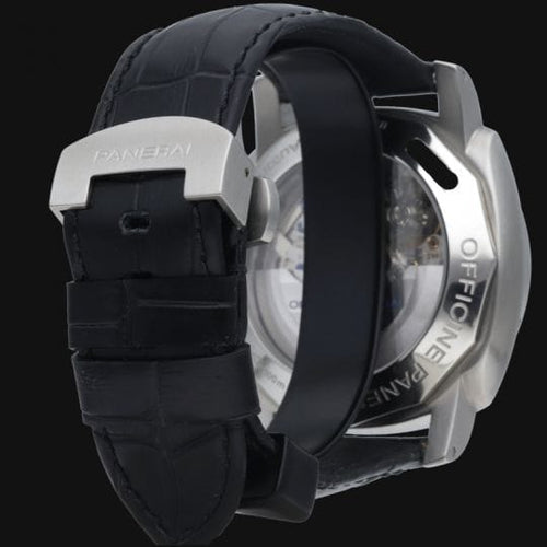 Montre Panerai Luminor 1950 - Montre homme Chrono Flyback 3 Days 44 mm 58 Facettes MT41954