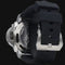 Montre Panerai Luminor 1950 - Montre 3 Days GMT automatique acier 44 mm 58 Facettes MT41973