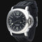 Montre Panerai Luminor GMT - Montre automatique homme en acier 44 mm 58 Facettes MT41933
