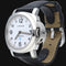 Montre Panerai Luminor Marina Logo - Montre homme 44 mm acier 58 Facettes MT41984