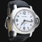 Montre Panerai Luminor Marina Logo - Montre homme 44 mm acier 58 Facettes MT41984