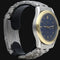 Montre Omega Seamaster 120M - Montre quartz 36 mm or jaune et acier 58 Facettes MT41885