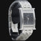 Montre Hermès Heure H - Montre femme en acier, cadran noir 58 Facettes MT42166