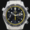 Montre Omega Seamaster Diver 300M - Montre chronographe automatique acier 58 Facettes MT41590