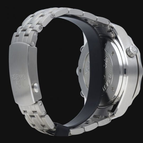 Montre Omega Seamaster Diver 300M - Montre chronographe automatique acier 58 Facettes MT41590