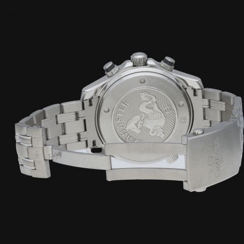 Montre Omega Seamaster Diver 300M - Montre chronographe automatique acier 58 Facettes MT41589