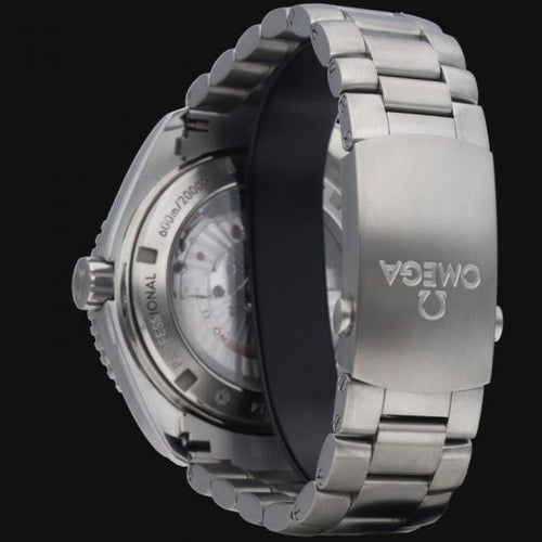 Montre Omega Seamaster Planet Ocean - Montre homme 600M en titane 58 Facettes MT41788