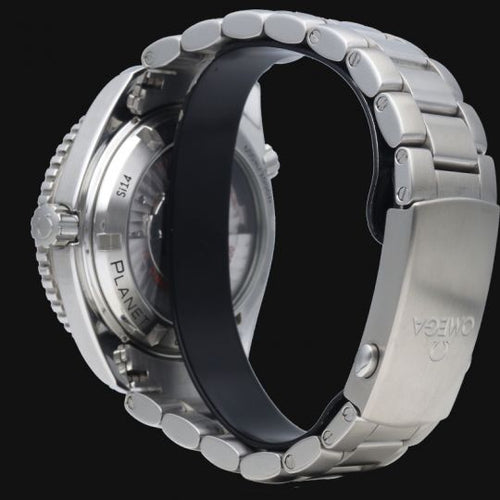 Montre Omega Seamaster Planet Ocean - Montre 600M automatique acier 42 mm 58 Facettes MT41783