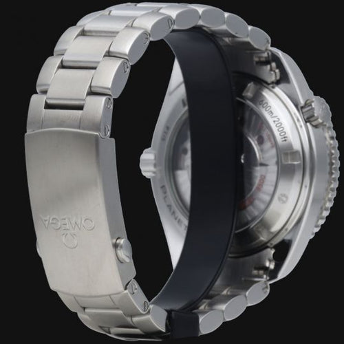 Montre Omega Seamaster Planet Ocean - Montre 600M automatique acier 42 mm 58 Facettes MT41783