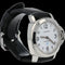 Montre Panerai Luminor Base Logo - Montre homme 44 mm en acier 58 Facettes MT41983