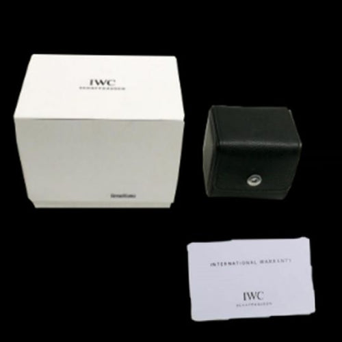 Montre Iwc Montre Big Pilot 7 Days Power Reserve 58 Facettes MT41328