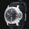 Montre Panerai Luminor Submersible - Montre automatique homme 44 mm acier 58 Facettes MT41996