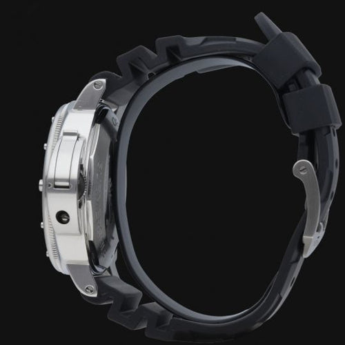 Montre Panerai Luminor Submersible - Montre automatique homme 44 mm acier 58 Facettes MT41996