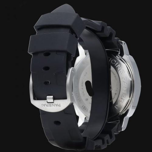 Montre Panerai Luminor Submersible - Montre automatique homme 44 mm acier 58 Facettes MT41996