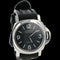 Montre Panerai Luminor Base 8 Days - Montre homme en acier 44 mm 58 Facettes MT41977