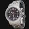 Montre Hermès Clipper Diver - Montre chronographe automatique en titane 58 Facettes MT41662