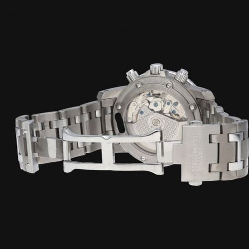 Montre Hermès Clipper Diver - Montre chronographe automatique en titane 58 Facettes MT41662