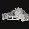 Montre Hermès Clipper Diver - Montre chronographe automatique en titane 58 Facettes MT41662