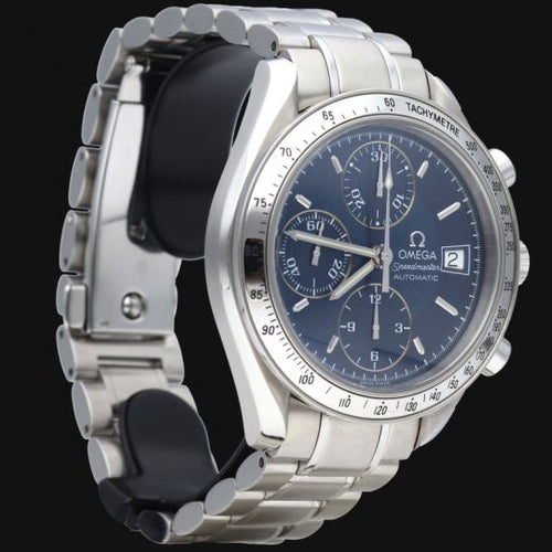 Montre Omega Speedmaster Date - Montre homme automatique en acier 58 Facettes MT41865