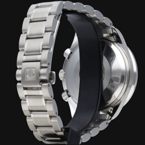 Montre Omega Speedmaster Date - Montre homme automatique en acier 58 Facettes MT41865