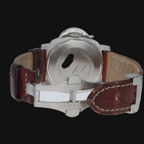 Montre Panerai Luminor Marina - Montre automatique homme en acier 58 Facettes MT41931