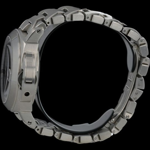 Montre Panerai Luminor Marina - Montre automatique homme 40 mm acier 58 Facettes MT41934