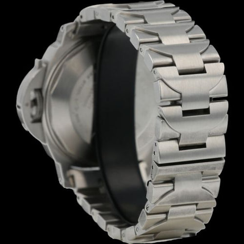 Montre Panerai Luminor Marina - Montre automatique homme 40 mm acier 58 Facettes MT41934