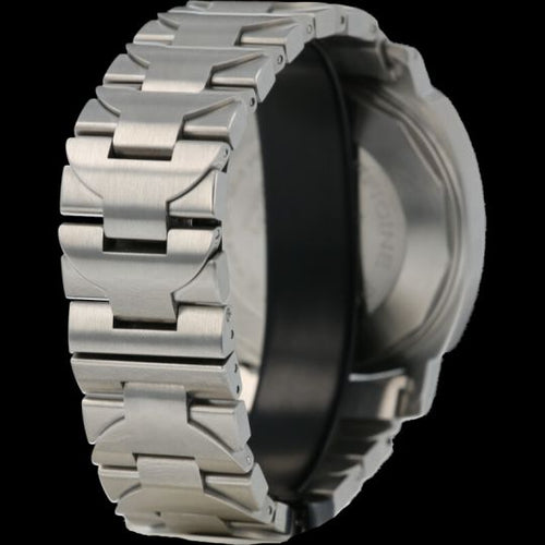 Montre Panerai Luminor Marina - Montre automatique homme 40 mm acier 58 Facettes MT41934