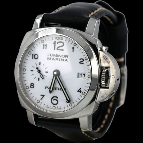 Montre Panerai Luminor Marina 1950 - Montre automatique 3 Days 42 mm 58 Facettes MT41972