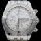 Montre Breitling Chronomat Evolution - Montre chronographe automatique acier 44 mm 58 Facettes MT42034