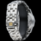 Montre Omega Seamaster 300M - Montre Lady cadran bleu électrique 29 mm 58 Facettes MT41750