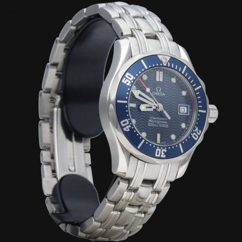 Montre Omega Seamaster 300M - Montre femme en acier 58 Facettes MT41831