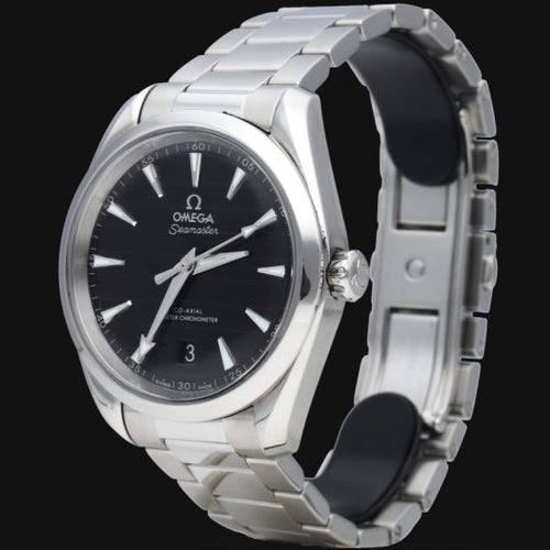 Montre Omega Seamaster Aqua Terra Co-Axial - Montre homme en acier 58 Facettes MT41593