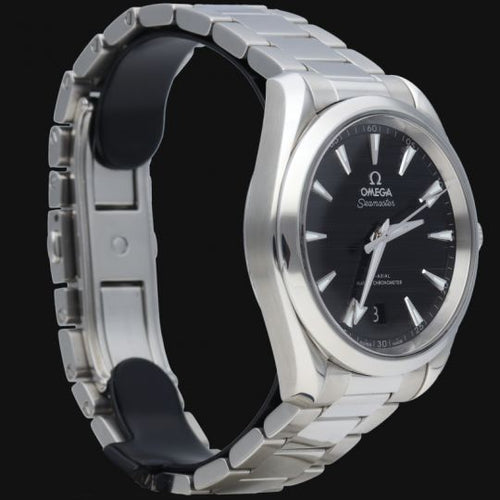 Montre Omega Seamaster Aqua Terra Co-Axial - Montre homme en acier 58 Facettes MT41593