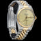 Montre Rolex Datejust 36 - Montre automatique en or jaune et acier 58 Facettes MT42287