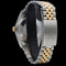 Montre Rolex Datejust 36 - Montre automatique en or jaune et acier 58 Facettes MT42287