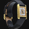 Montre Cartier Tank - Montre vermeil à quartz 58 Facettes MT42212