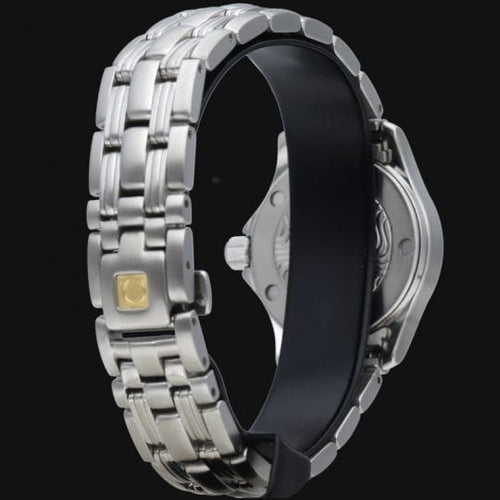 Montre Omega Seamaster - Montre femme quartz en acier 58 Facettes MT41827