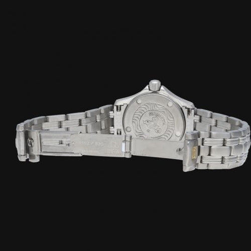 Montre Omega Seamaster - Montre femme quartz en acier 58 Facettes MT41827