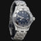 Montre Omega Seamaster - Montre Lady en acier, cadran bleu 58 Facettes MT41829