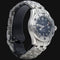 Montre Omega Seamaster - Montre Lady en acier, cadran bleu 58 Facettes MT41829