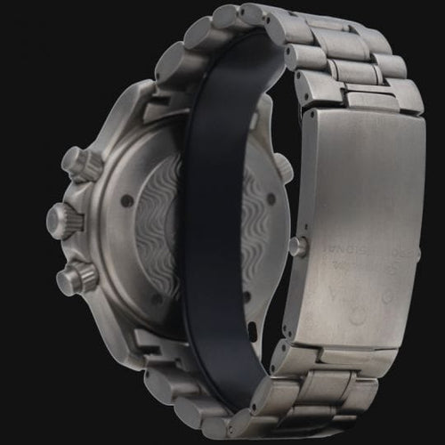 Montre Omega Seamaster 300M - Montre homme automatique en titane 41 mm 58 Facettes MT41751
