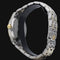 Montre Omega Seamaster 120M - Montre automatique 36 mm en or jaune et acier 58 Facettes MT41889