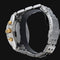 Montre Breitling Crosswind Chronograph - Montre homme en or jaune et acier 58 Facettes MT42117