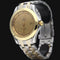 Montre Omega Seamaster 120M - Montre quartz 36 mm en or jaune et acier 58 Facettes MT41906