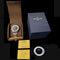 Montre Breitling Navitimer Montbrillant Datora - Montre automatique homme 43 mm acier 58 Facettes MT41026