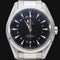 Montre Omega Seamaster Aqua Terra GMT - Montre automatique homme 43 mm acier 58 Facettes MT41774