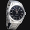 Montre Omega Seamaster Aqua Terra GMT - Montre automatique homme 43 mm acier 58 Facettes MT41774